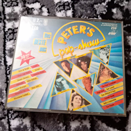 Ariola das beste - das, peter's