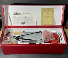 Schuco Elektro-Construction Abschleppwagen 00201 Limitierte Edit. 1999Stück OVP