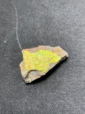 Autunit, Nanjingqiao U-Mine, Pingjiang, Yueyang, Prov. Hunan, China