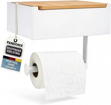 Toilettenpapierhalter mit