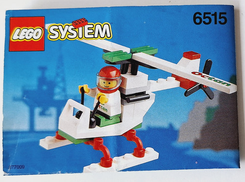 Lego 6515 bauanleitung stunt - lego,