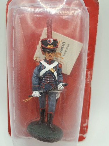 Del prado collection zinnfigur - del,