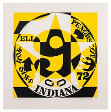 Robert Indiana, original