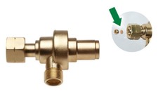 PERKEO Propanregler für