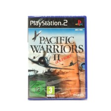 PS2 / Playstation 2 - Pacific