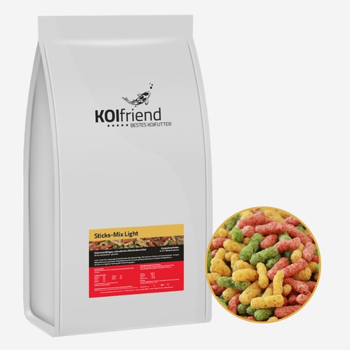 Teichsticks liter stick mix - teichsticks, 20