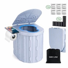 Campingtoilette faltbar - campingtoilette,
