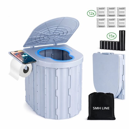 Campingtoilette faltbar - campingtoilette,
