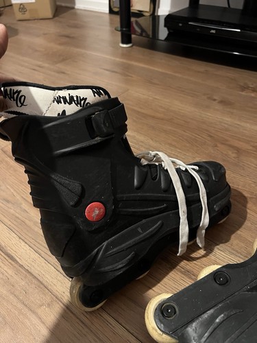 Airwalk aggressive inline - airwalk,