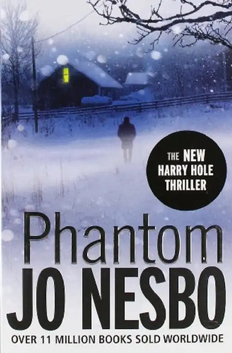 Phantom jo nesbo - -,
