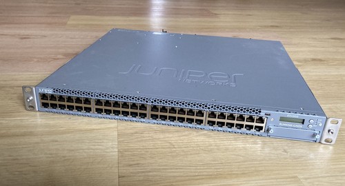 Juniper networks ex4300 - networks, 48