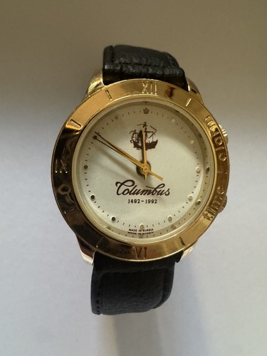 Poljot columbus 1492 1992 - poljot,