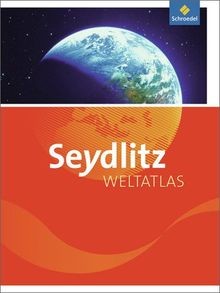 Seydlitz weltatlas - seydlitz,