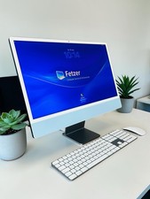 iMac 24” 2021 | M1 8-Core |