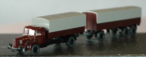 Wiking krupp titan lkw - wiking,