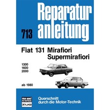 Fiat 131 Super/Supermirafiori