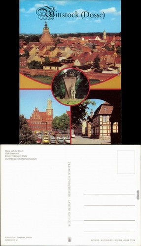 Wittstock dosse - wittstock,