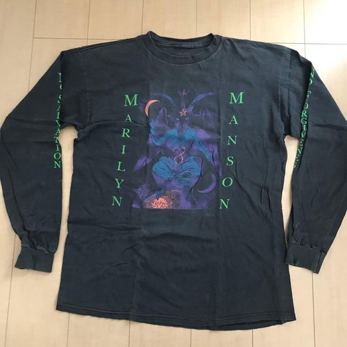 Vintage marilyn manson 1996 - vintage,
