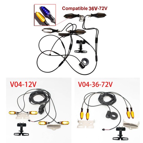 Electric bike 12v 52v 36v - bike,