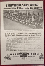 1949 Harley Davidson Original