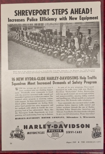 1949 harley davidson - 1949,