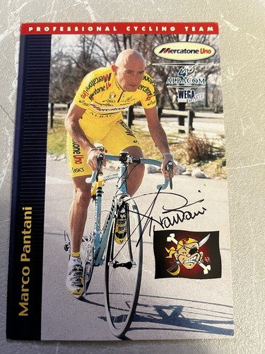 Marco pantani original - -,