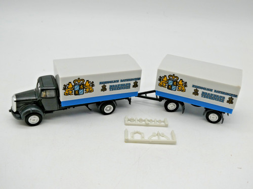 Albedo mercedes l311 - ,