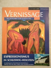 Vernissage - Die Zeitschrift