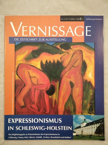 Vernissage die zeitschrift - die,