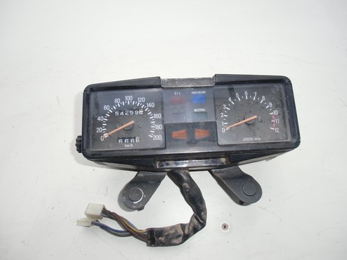 Yamaha 400 12e - xs, (4)