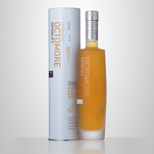 Octomore bruichladdich 3 - bruichladdich, 7.3