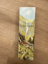 M. Hohner Germany the Echo