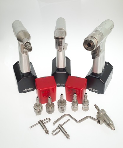 Stryker system bohrer - stryker,