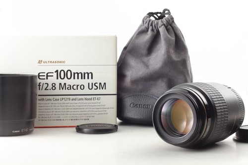 Top mint canon ef - [top,