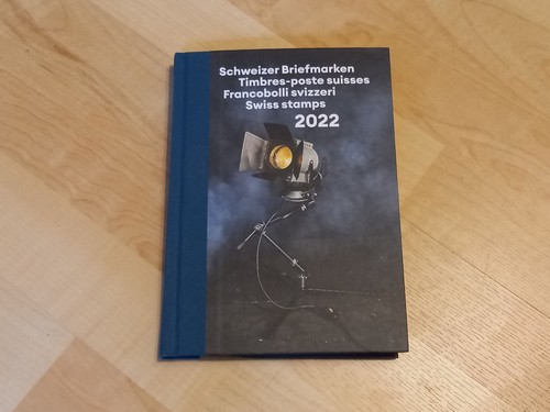 Schweiz jahrbuch 2022 - schweiz,