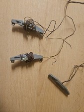 Drei Weichenantriebe Fleischmann H0 gebraucht