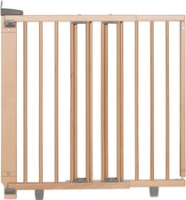 Treppenschutzgitter 2733 von Geuther (67-95 cm) Holz