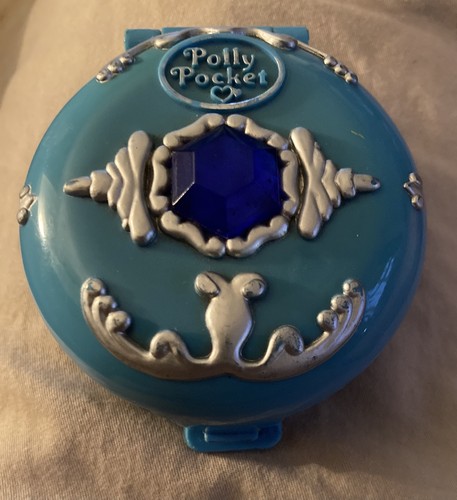 Vintage polly pocket bluebird - vintage,