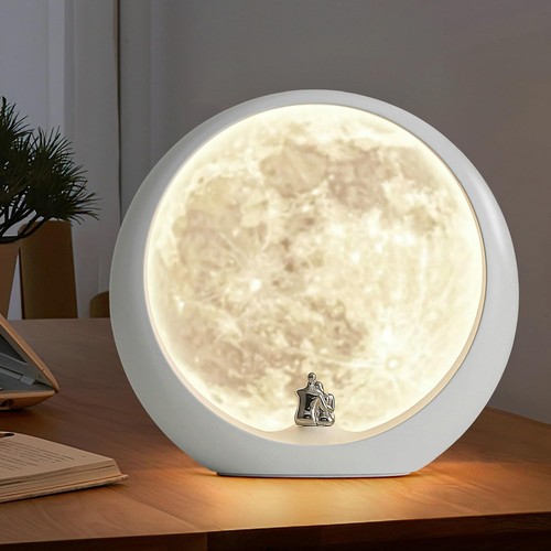 Mamre mondlampe tischlampe - mondlampe,