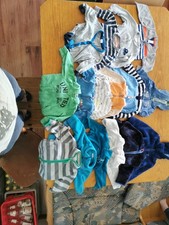 #4 Paket Baby Kleidung Junge