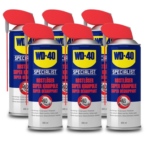 Specialist 400 ml - 6x,