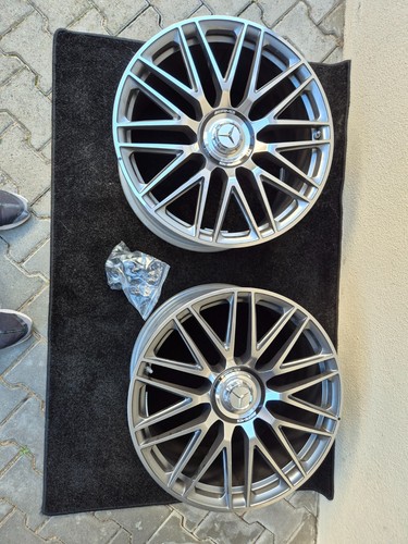 Originalsatz amg zoll - originalsatz, 21