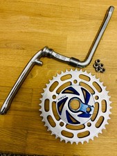 Sugino, Tioga, Crank, Screws
