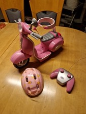Baby Born Ferngesteuerter Roller Inkl Helm