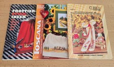 Rico Design, 3 Stickhefte