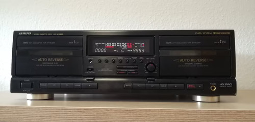 Aiwa wx828 serviced - ad-wx828,, ++