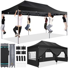 Faltpavillon 3x6m Wasserdicht