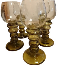 5  Römer/ Wein- Gläser