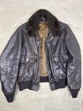 SCHOTT USA G-1 FLIGHT JACKET