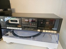 Technics RS- B11W, Doppelkassettendeck